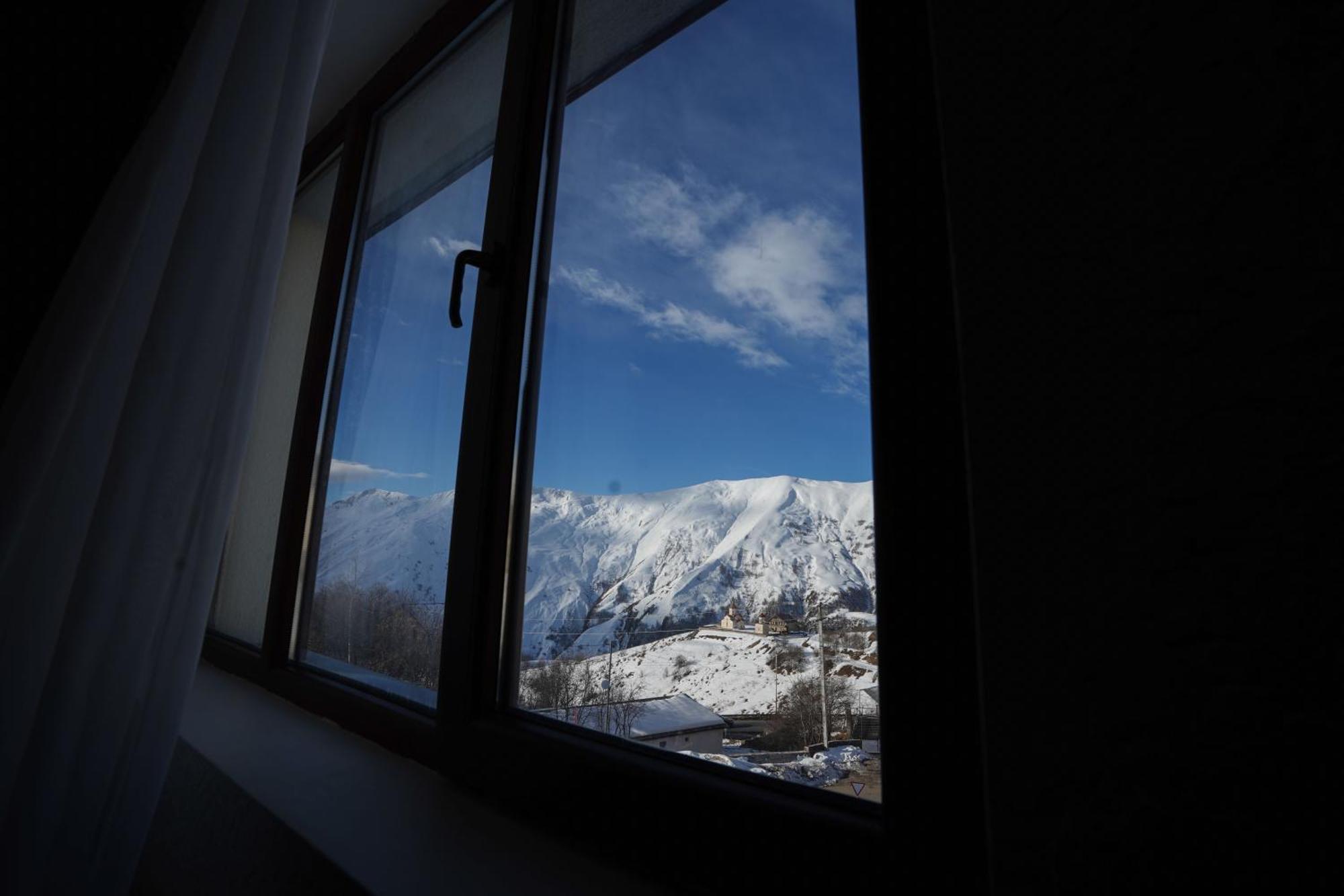 Hotel Soncho Gudauri Esterno foto
